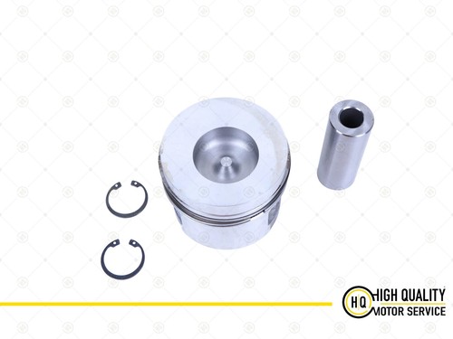 Piston with ring std - piston, for