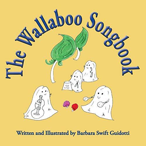 Guidotti wallaboo songbook - guidotti,