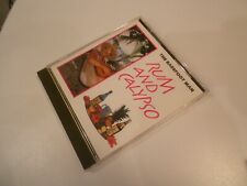 BAREFOOT MAN RUM & CALYPSO CD