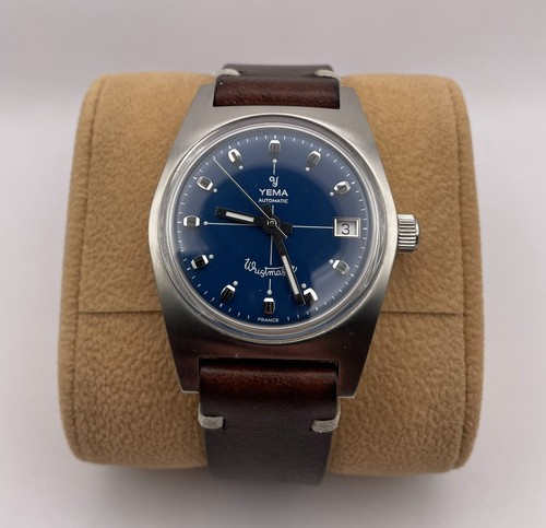 Yema wristmaster adventurer - wristmaster,