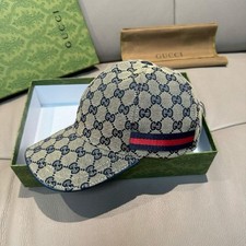 NEW GUCCI HAT Grey