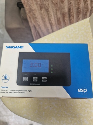 Sangamo chppr3b channel - chppr3b, 3