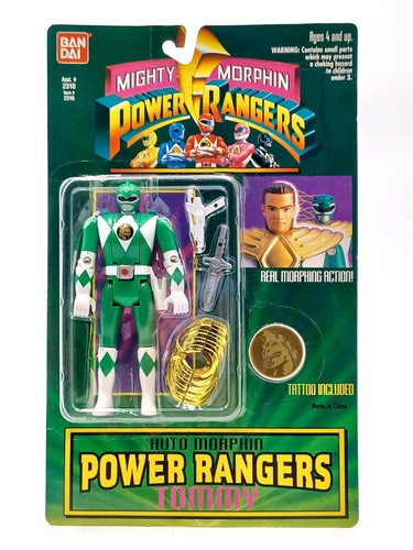1994 bandai power rangers - bandai,