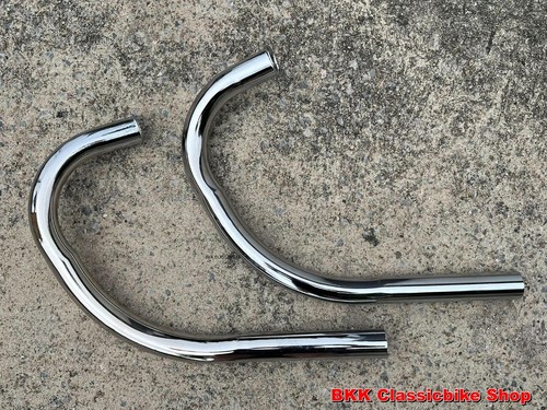 Honda cb250 cb350 exhaust - honda,