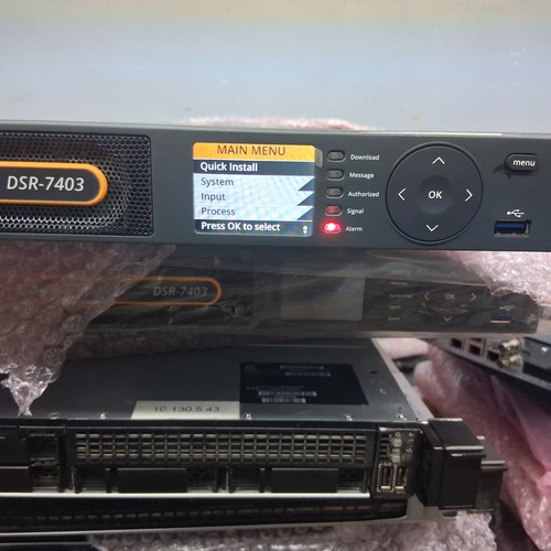 Arris dsr 7403 commercial - dsr-7403,