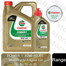 Castrol POWER 1 4T 10W-40
