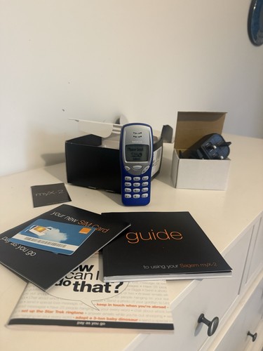 Nokia 3210 blue bar - 3210, mobile