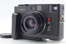 [Top MINT w/Grip] Minolta CLE