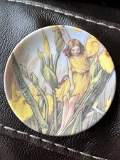 Royal Worcester The Iris Fairy