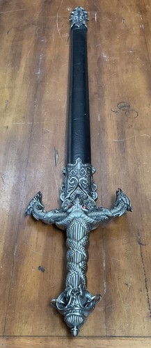 Decorative fantasy sword - decorative,