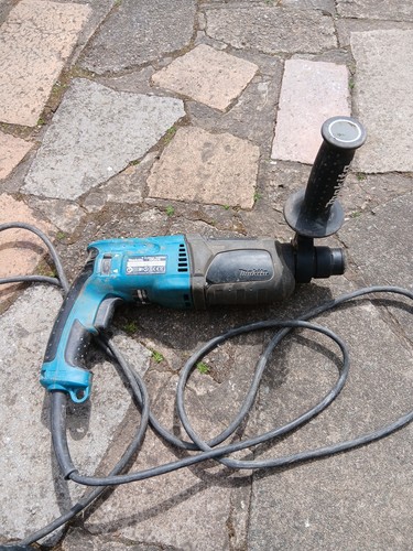 Makita hammer drill - makita,