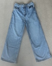 hm jeans size 10