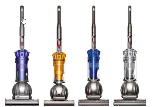 Dyson dc40 animal upright - dc40,
