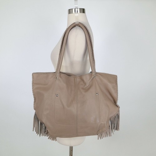 Linea pelle tote bag - pelle,