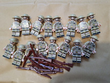 x16 -  Figure -british soldiers ww2