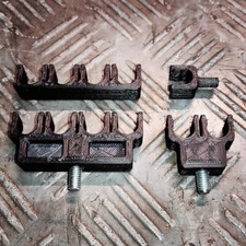 Spark Plug Ignition Wire Supports for Nissan Micra K11 1992-2000 Distributor