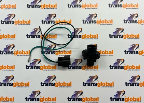 Side light connector lead plug - connector,