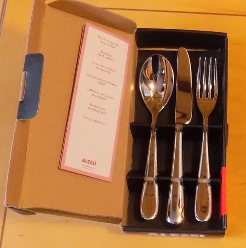 Alessi nuovo millano cutlery - nuovo,