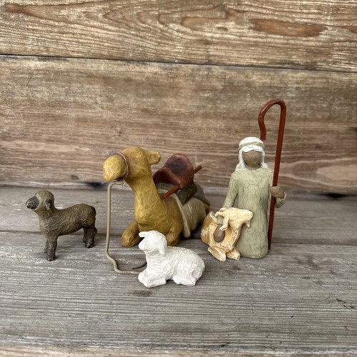 Willow tree shepherd and - willow,