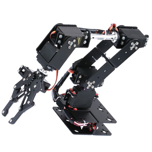 Dof robot mechanical arm - robot,