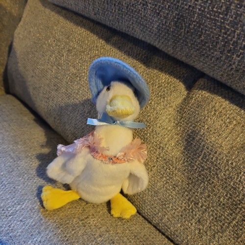 Gund jemima puddle - jemima,