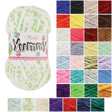 YUMMY ULTRA SOFT KNITTING YARN
