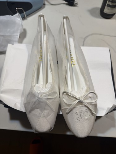 Chanel ballerina women size - chanel,