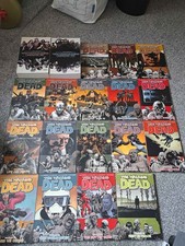 The Walking Dead - TPB Graphic