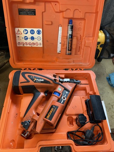 Paslode im360ci cordless - cordless, nail