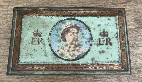 1953 queen elizabeth - queen, ii