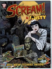 Scream! & Misty Halloween