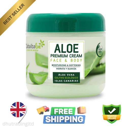 Aloe vera cream - for, face