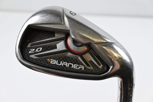 Taylormade burner 9 iron - burner, 2.0