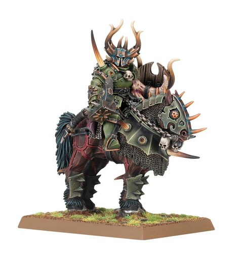 Warhammer metal chaos lord - warhammer, on