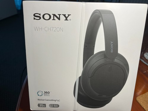 Sony ch720n wireless noise - sony,
