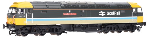 Bachmann 653rj gauge - bachmann, 31-653rj
