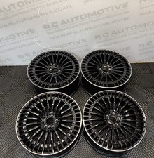 Genuine Mercedes EQC 21”