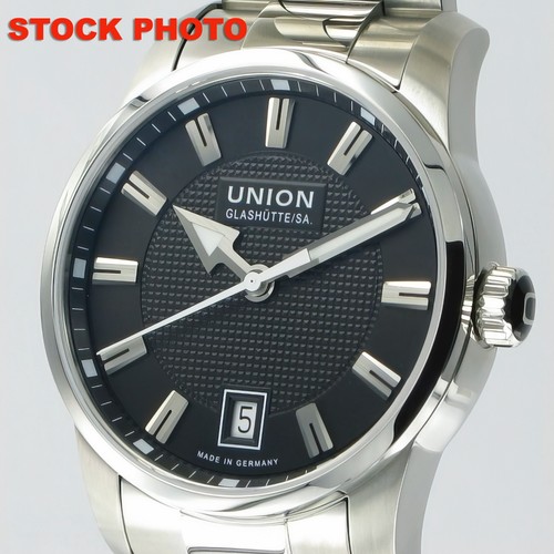 Union glashütte seris - glashütte,