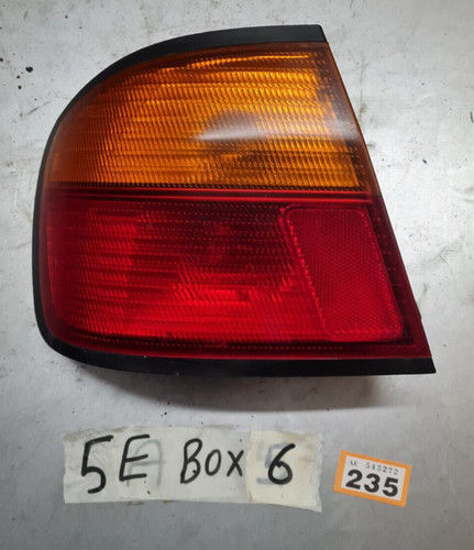 Nissan primera passenger - nissan, side