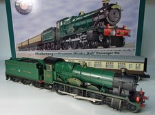 Boxed Three rail O gauge GWR