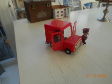 Postman Pat's  Van Pat one