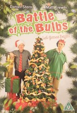 Battle of The Bulbs DVD Daniel