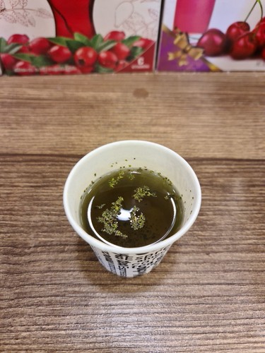 Turkish eucalyptus tea - eucalyptus,