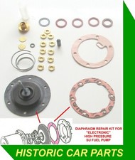 DIAPHRAGM REPAIR KIT for SU
