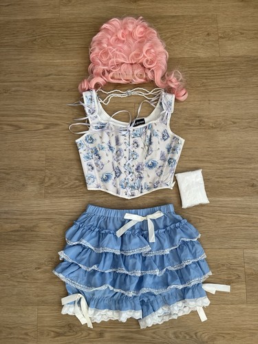 Maria antonieta fancy dress - maria,