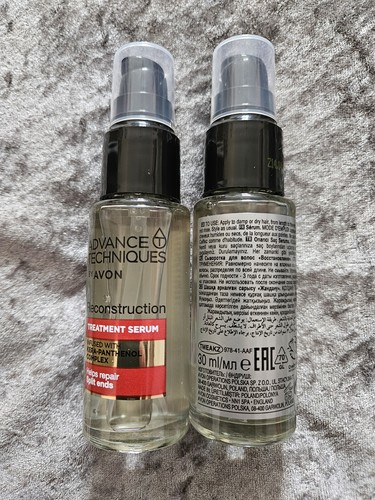 Avon advance techniques - 2, x