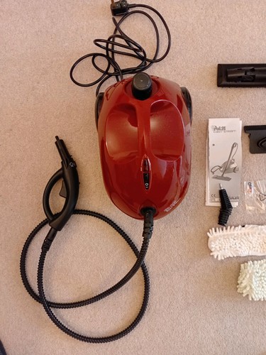 Polti easy steam cleaner - easy, with