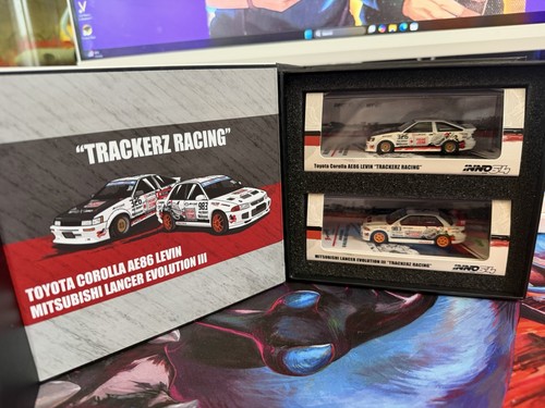 Inno models corolla ae86 - inno,