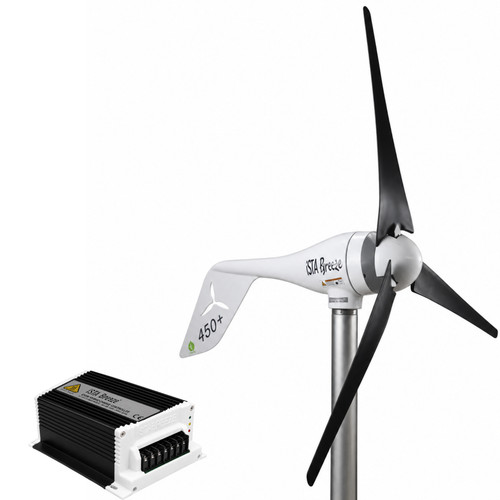 Wind generator 12v - or, 24v