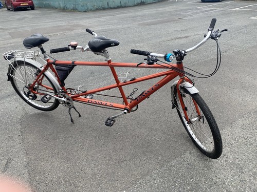 Dawes tandem - dawes,